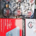 فیلتر (صافی) روغن گیربکس جک اس 5 توربو کی ام سی K7 , J7 درونی