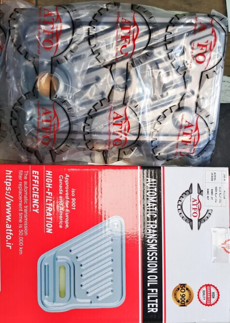 صافی روغن گیربکس جک اس 5 توربو جک اس 5 GDI کی ام سی K7 , J7 درونی - Image 1
