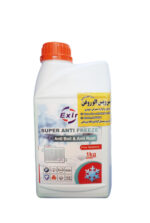 ضدیخ اکسیر (یک لیتری)