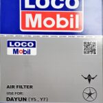 فیلتر هوا دایون  DAYUN Y5, Y7