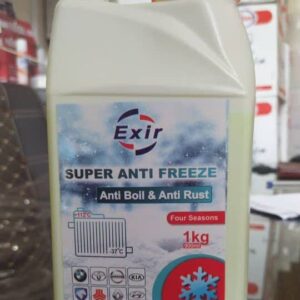 اکسیر ضدیخ یک لیتری