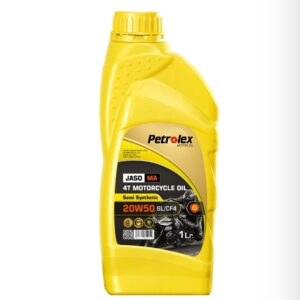 روغن موتور سیکلت پترولکس 20w50 sl MA یک لیتری