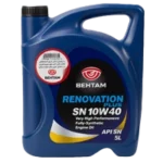 روغن موتور به تام رنوویشن پلاس 10w40