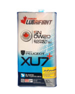 روغن موتور کانادا لوبریفنت 0w20 (پنج لیتری) SN