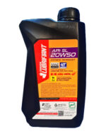 روغن موتور سیکلت 20w50 کانادا یک لیتری SL