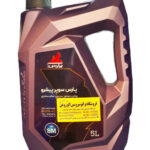 پارس سوپر پیشرو 10w40 پنج لیتری SM