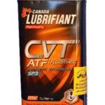 روغن گیربکس اتوماتیک (atf) سی وی تی (cvt) کانادا لوبریفنت