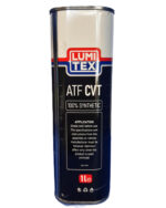 روغن گیربکس (دنده) اتوماتیک لومیتکس ATF CVT (یک لیتری) - Image 3