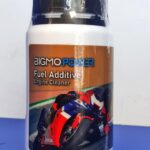 اکتان موتور سیکلت بیگمو پاور