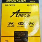 فیلتر هوا آوانته