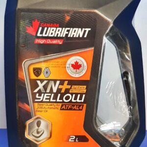 روغن گیربکس اتوماتیک ATF لوبریفنت کانادا XN Plus Yellow دو لیتری