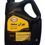 واسکازین 75w90 روغن دنده گیربکس بهران سمند 2/5 لیتری