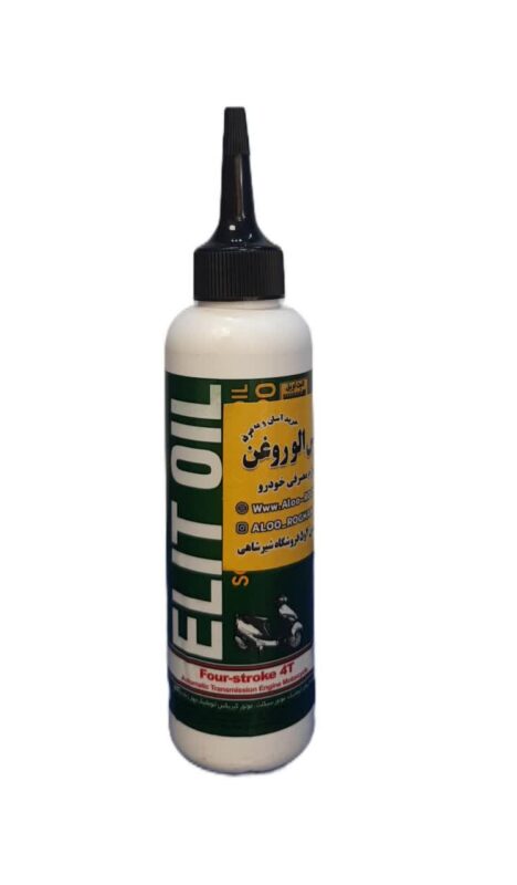 روغن گیربکس (دنده) موتور سیکلت الیت 80w90