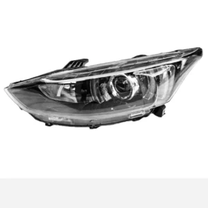 چراغ جلو اطلس و سهند - چپ فن آوران