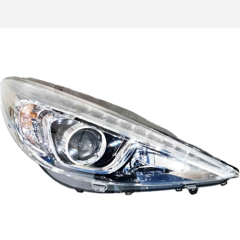 چراغ جلو پژو 207 راست فن آوران چراغ جلو 207 راست فن آوران