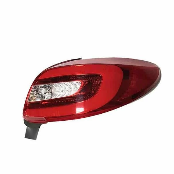 چراغ خطر عقب 207 هاچ بک راست فن آوران چراغ خطر 207 هاچ بک راست فن آوران