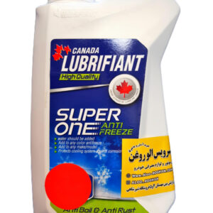 ضدیخ لوبریفنت کانادا مدل سوپر وان (یک لیتری)