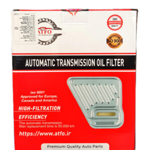 فیلتر (صافی) روغن گیربکس اتوماتیک جک J5