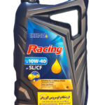 روغن موتور ایرانول ریسینگ 10W40 (چهار لیتری) SL