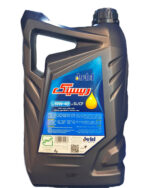 روغن موتور ایرانول ریسینگ 10W40 (چهار لیتری) SL پلاستیکی - Image 2