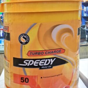 روغن موتور اسپیدی توربو شارژ 50 (بیست لیتری)