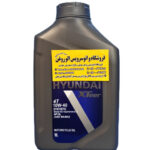 روغن موتور سیکلت هیوندای اکستیر 10W40 (یک لیتری)