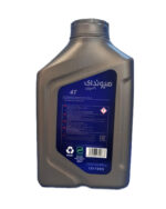 روغن موتور سیکلت هیوندای اکستیر 10W40 (یک لیتری) - Image 2