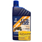 روغن موتور سیکلت بوش لاکچری 10w60 (یک لیتری)