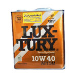 روغن موتور بوش لاکچری 10w40 (پنج لیتری) SM