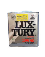 روغن موتور بوش لاکچری 10w40 (پنج لیتری) SN+