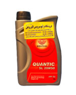 روغن موتور بهتام کوانتیک 10W40 (یک لیتری) SL