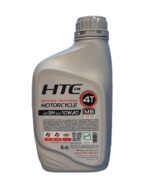 روغن موتور سیکلت اچ تی سی (MB 4T 10w40 (HTC (یک لیتری) SN - Image 2