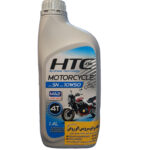 روغن موتور سیکلت اچ تی سی MA2 10w50 HTC (1.4 لیتر) SN