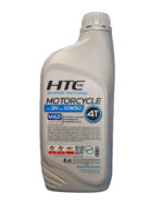 روغن موتور سیکلت اچ تی سی MA2 10w50 HTC (1.4 لیتر) SN - Image 2