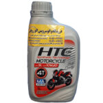 روغن موتور سیکلت اچ تی سی (MA 4T 10w40 (HTC (یک لیتری) SL