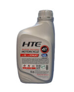 روغن موتور سیکلت اچ تی سی (MA 4T 10w40 (HTC (یک لیتری) SL - Image 2