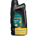 روغن موتور سیکلت ایرانول موتورو MA 10W40 (یک لیتری) SL