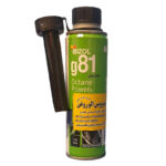 اکتان بوستر (مکمل سوخت) بیزول مدلG81 (حجم 300ml)