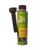 اکتان بوستر (مکمل سوخت) بیزول مدلG81 (حجم 300ml) به سفارش شرکت نفت سپاهان