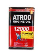 روغن موتور آترود 20w50 12000 (چهار لیتری) SG