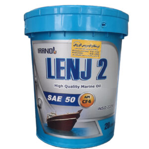 روغن موتور ایرانول لنج 2 LENG
