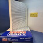 فیلتر کابین (اتاق) تیگو 7 و تیگو 7 پرو