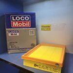 فیلتر هوا ام جی MG 6 , MG 350 , MG 550