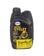 بهران موتور سیکلت MA 10w50 (یک لیتری) SN