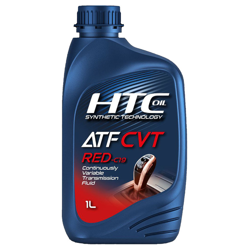 84f7cde262b8ce440d3881461df2671fb44d347f_1777451123 روغن گیربکس اتوماتیک ATF اچ تی سی HTC (یک لیتری) قرمز - Image 1