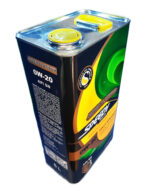 روغن موتور اسپیدی سوپر پلاتینیوم 0w20 (پنج لیتری) SN فلزی - Image 3