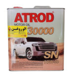 روغن موتور آترود 3000 10W40 (پنج لیتری) SN