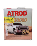 روغن موتور آترود 3000 10W40 (پنج لیتری) SN