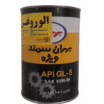 روغن گیربکس بهران سمند ویژه 85w90 (یک لیتری) EP GL5
