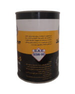 روغن گیربکس بهران سمند ویژه 85w90 (یک لیتری) EP GL5